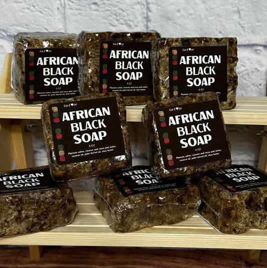 African Black Soap